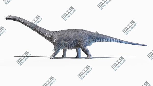 images/goods_img/20210312/Argentinosaurus Animated 3D model/3.jpg